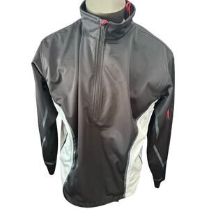 Sunice Mens XL Tornado Half ZIP Golf Jacket